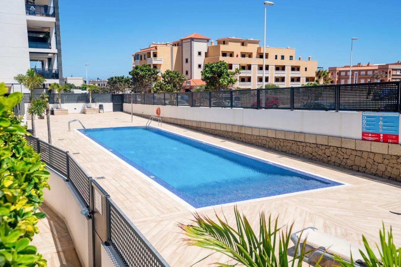 Medano4You The Strelitzia Holiday Home El Médano Exterior foto